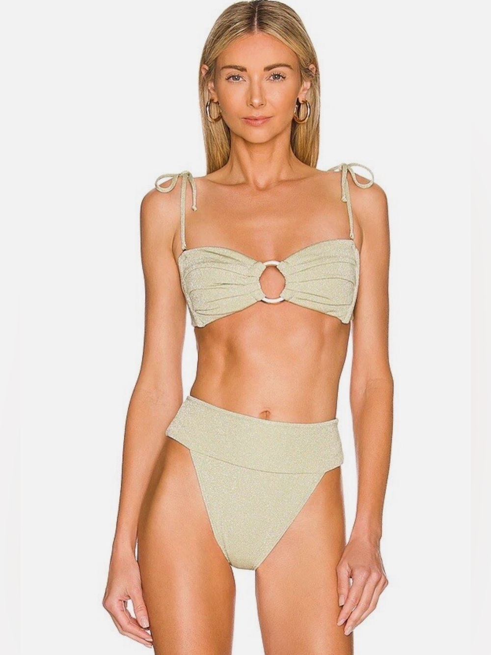 Montce Jade Sparkle Bottoms
